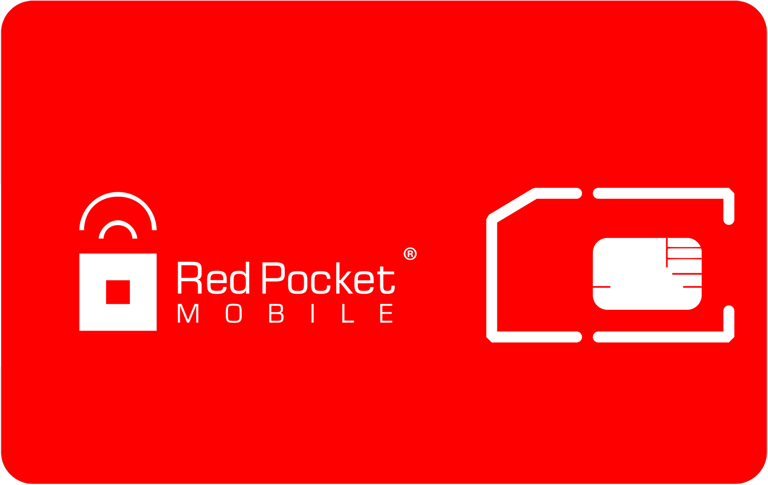 red pocket mobile